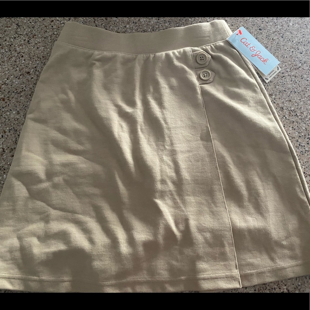 Cat & jack girls skort